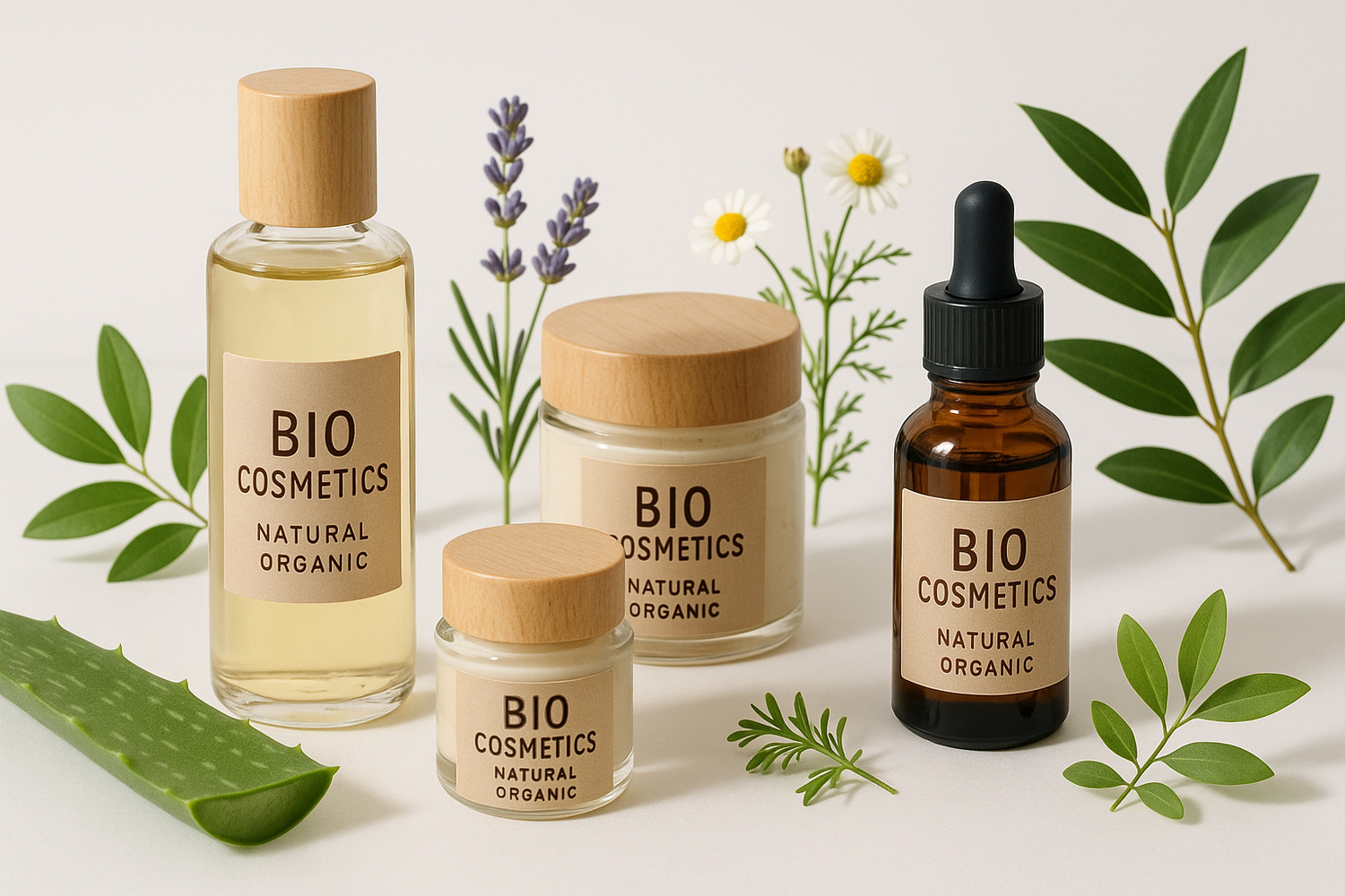 cosmetic naturel bio